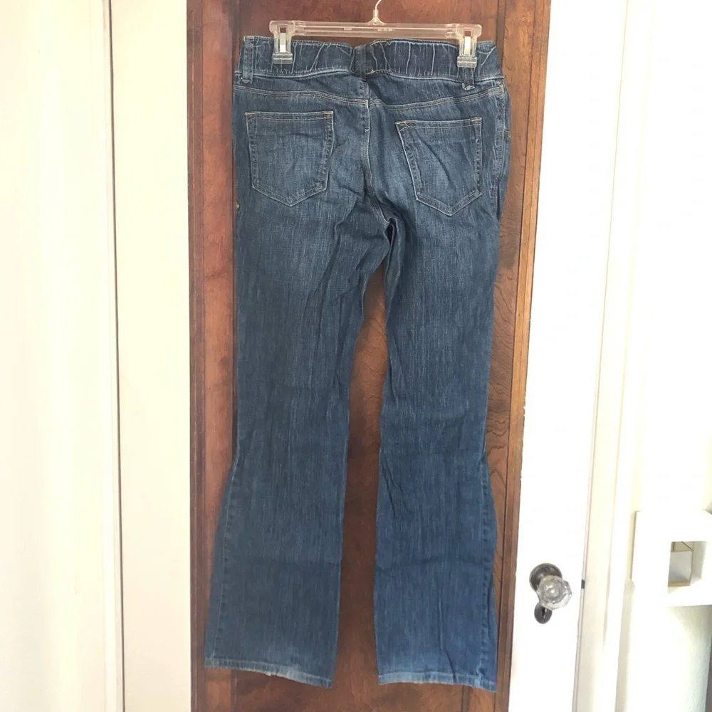 🟥3 for $20 sale🟥 Old Navy Maternity jeans 2 - Picture 2 of 8